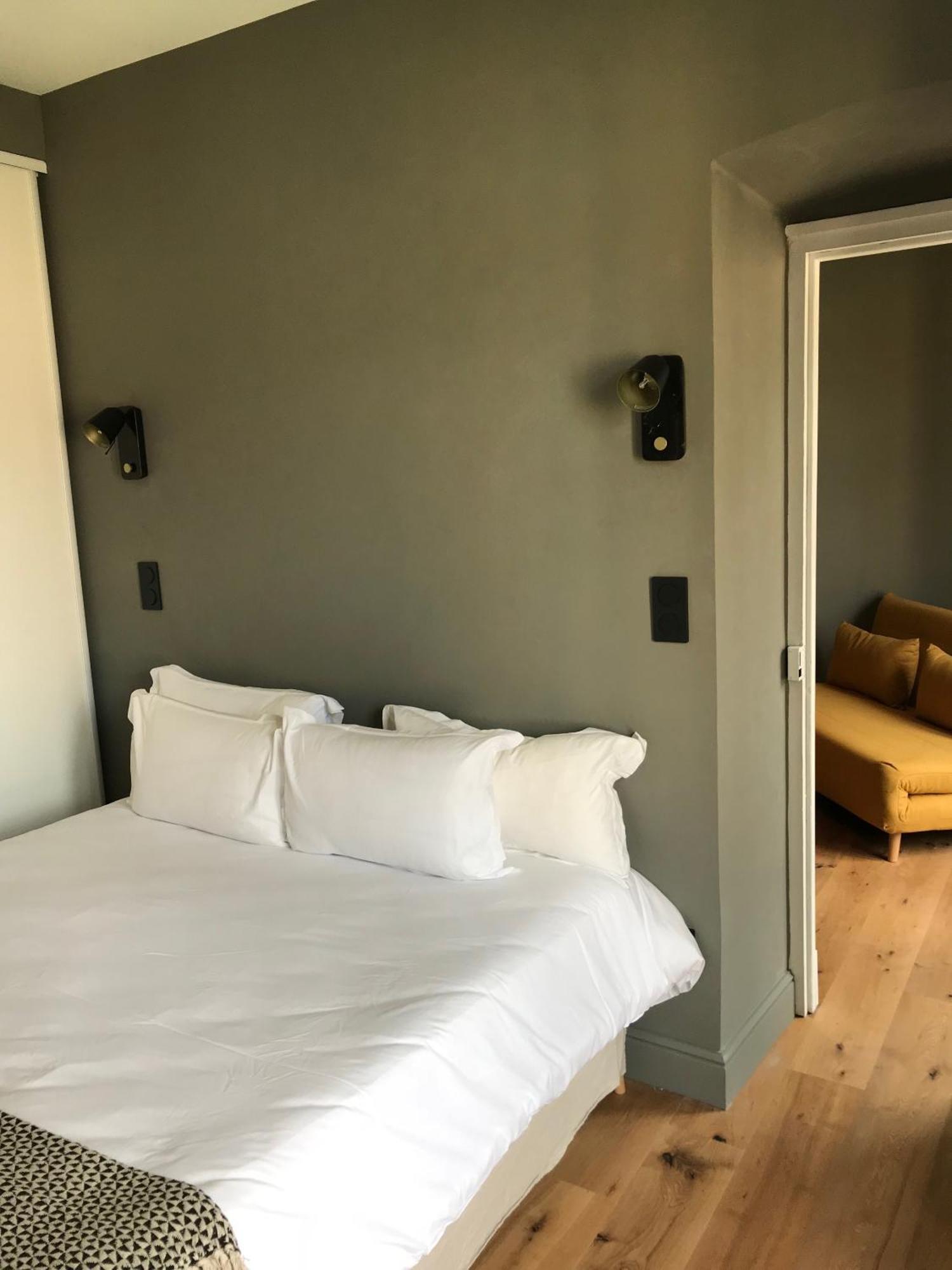Les Terrasses De Padoue Appartement Corte  Buitenkant foto
