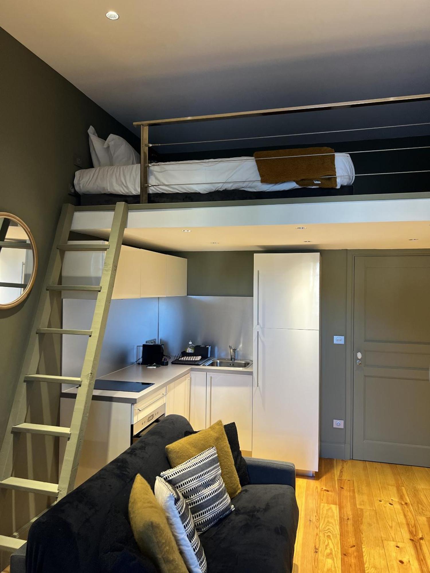 Les Terrasses De Padoue Appartement Corte  Buitenkant foto