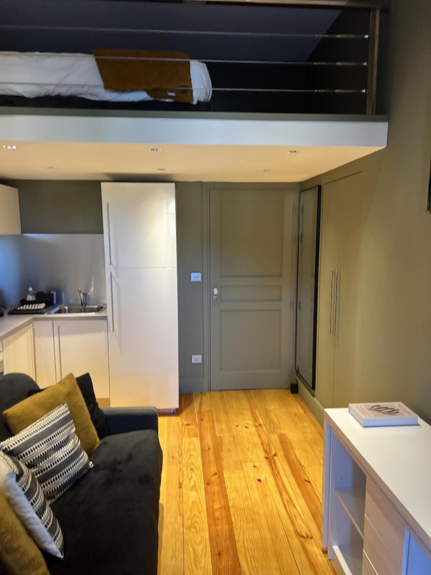 Les Terrasses De Padoue Appartement Corte  Buitenkant foto