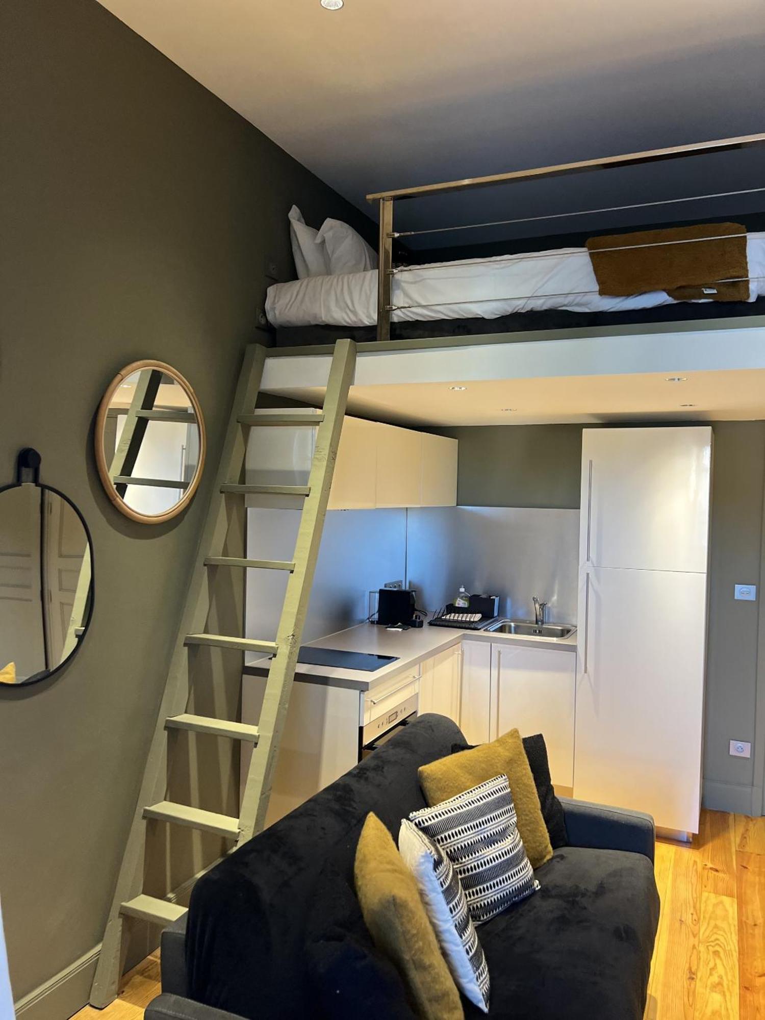 Les Terrasses De Padoue Appartement Corte  Buitenkant foto