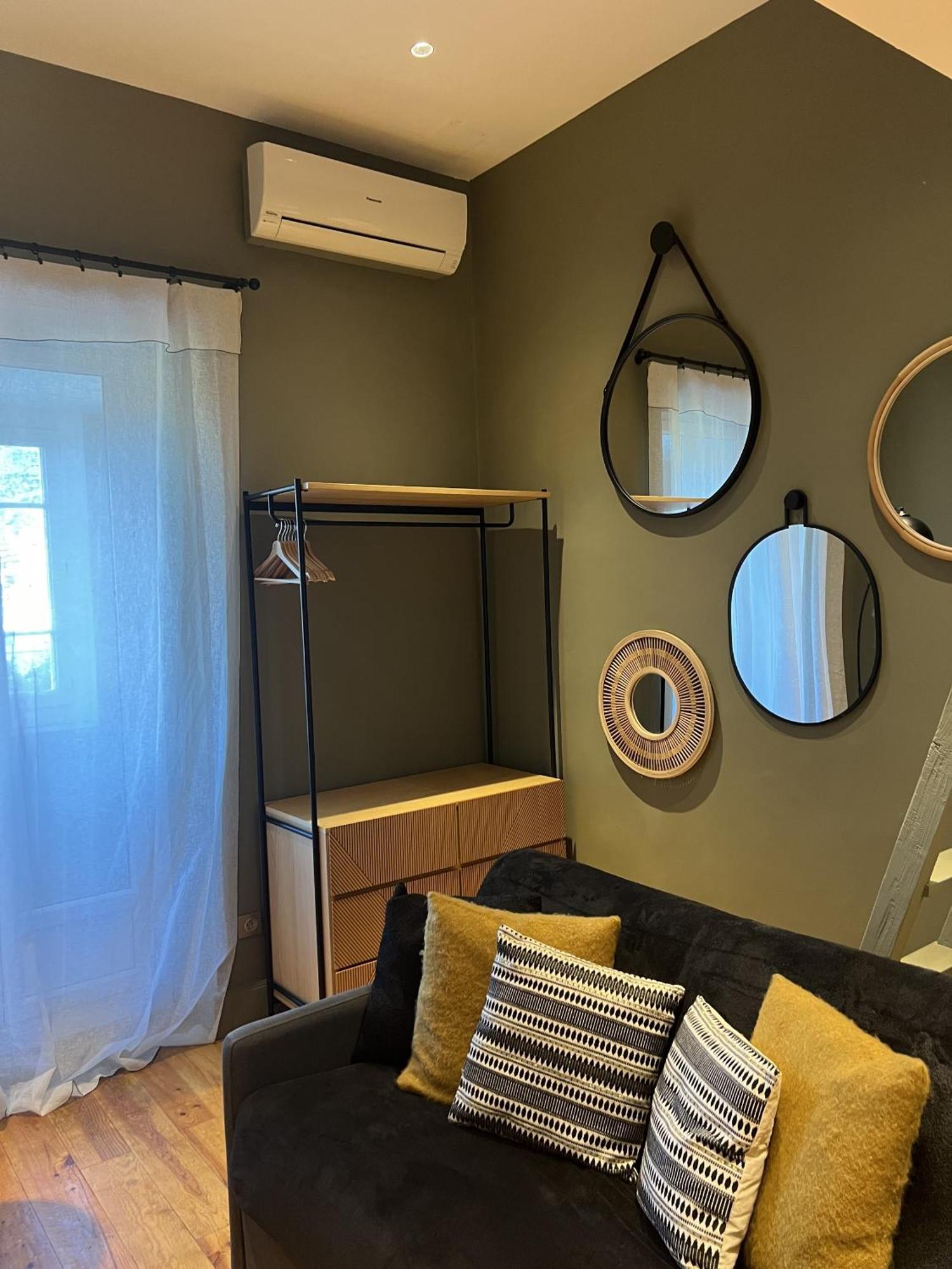 Les Terrasses De Padoue Appartement Corte  Buitenkant foto